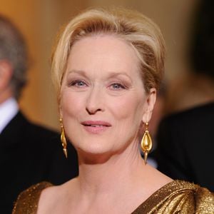 Meryl Streep hat kein Problem mit dem Altern