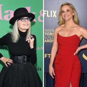 Emotionaler Abschied: Reese Witherspoon gedenkt Diane Keaton