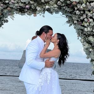 In Mexiko: TV-Star Scheana Shay hat ihren Brock geheiratet!