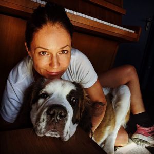 Natürlich schön: Michelle verzaubert Fans mit No-Make-up-Pic