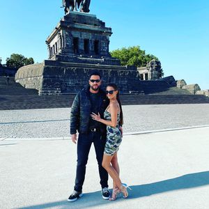 Warum posieren der Wendler und Laura fast immer gleich?