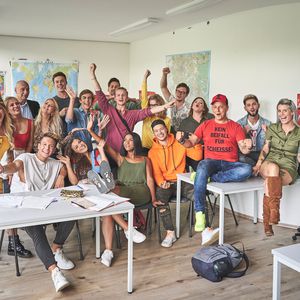 Neue Staffel, neues Glück: "Krass Schule" mit Mega-Auftakt!