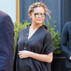 After-Baby-Body: Kelly Clarkson beneidet Chrissy Teigen