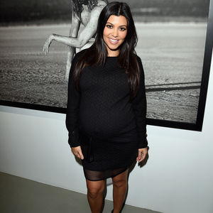 Endlich: Kourtney Kardashian verrät Babygeschlecht