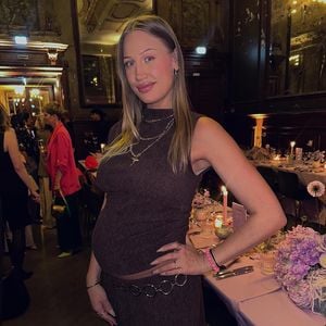 Lulu Lewe hat keine Angst vor der Geburt ihres Babys