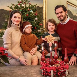 Royales Baby da! Sofia und Carl Philip kriegen dritten Sohn