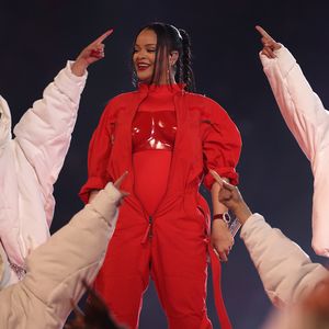 Große Super-Bowl-Überraschung: Rihanna ist erneut schwanger!