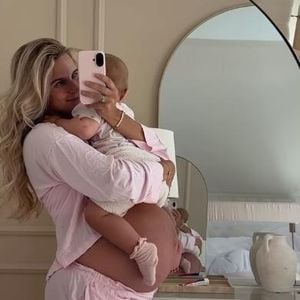 Über ET: Wird Geburt von Sarah Franssens Baby eingeleitet?
