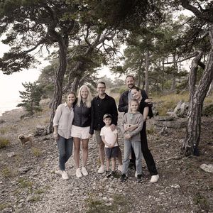 Schwedische und norwegische Royals: Zusammen unterwegs