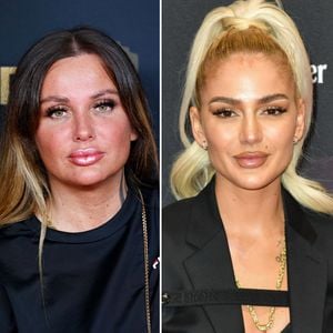 "Trash": Schwesta Ewa und Loredana schießen gegen Ikkimel