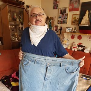"Schwiegertochter gesucht"-Lutz hat 42 Kilo abgenommen!