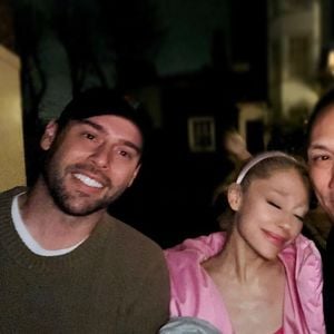 Ist Scooter Braun nicht mehr der Manager von Ariana Grande?
