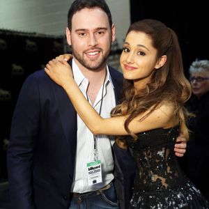Trotz Drama: Ariana Grande arbeitet weiter mit Scooter Braun
