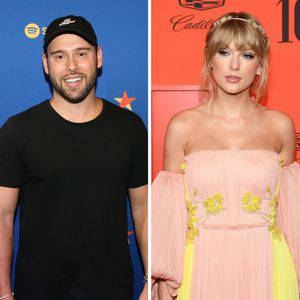 Wegen Streit mit Scooter: Taylor Swift will Statement setzen