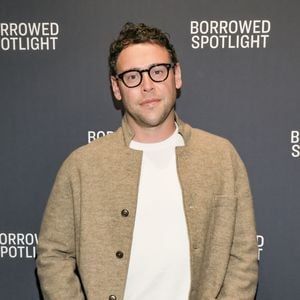 Unangenehm: Scooter Braun saß bei den Finals in Taylors Nähe