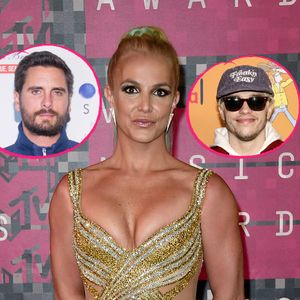 Wer? Britney Spears kennt Scott Disick & Pete Davidson nicht