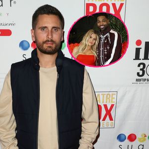 Bestätigt Scott Disick Liebes-Reunion von Khloé und Tristan?