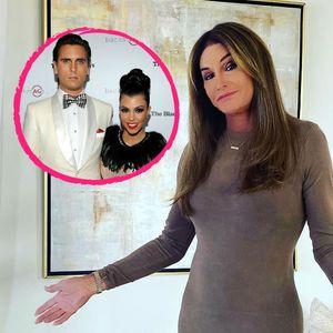 Caitlyn Jenner hofft auf Versöhnung von Kourtney und Scott