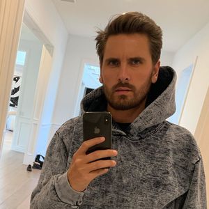 Verbrachte Scott Disick seinen Geburtstag mit Ex Kourtney?