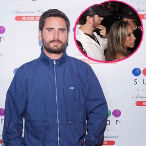 Schon wieder eine Neue: Scott Disick feiert mit Unbekannter