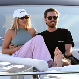 Scott Disick und Sofia Richie turteln auf Luxus-Jacht