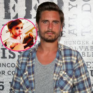 So süß gratuliert Scott Disick Tochter Penelope zum Ehrentag