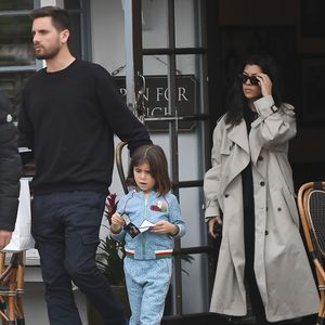 Nach Trennung: Scott genießt Zeit mit den Kids und Kourtney