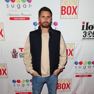Trotz Kourtney-Frust: Scott Disick dreht mit den Kardashians