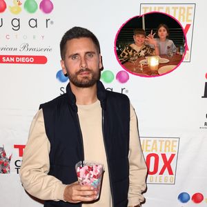 Sein ganzer Stolz: Scott Disick teilt ein Foto seiner Kids!