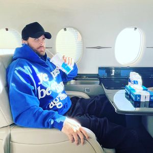 Traurige Augen: Fans besorgt um Kourtneys Ex Scott Disick