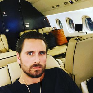 Scott Disick soll sich selbst in Klinik eingewiesen haben