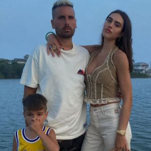 Wow! Seltenes Pärchenbild von Scott Disick und seiner Amelia