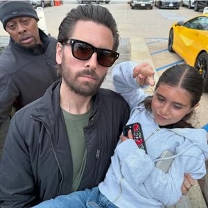 Scott Disick feiert den Geburtstag seiner Tochter Penelope!