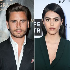 Nach Gerüchten: Scott Disick und Amelia Hamlin beim Date