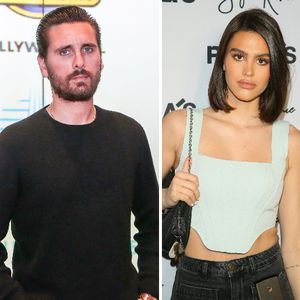 Wird's doch ernst? Scott Disick und Model Arm in Arm ertappt