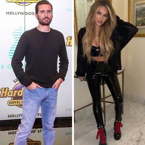 Aus mit Rebecca? Scott Disick mit US-Bachelor-Beauty gesehen
