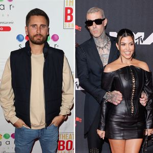 Dritte Hochzeit: Ex von Kourtney Kardashian nicht erwünscht