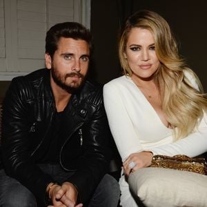 Steht Kourtneys Ex Scott Disick auf ihre Schwester Khloé?
