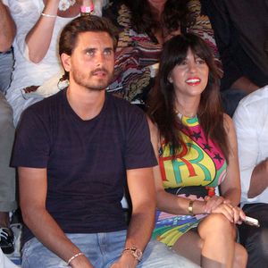 Disneyland mit dem Ex: Kourtney K. feierte B-Day mit Scott!