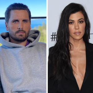 Eifersüchtig? Scott Disick will Kourtneys Liebhaber "töten"