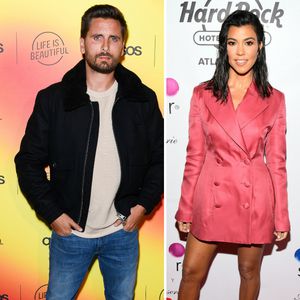 Scott Disick wird seine Ex Kourtney Kardashian immer lieben
