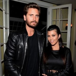 Ex Scott will Kourtney Kardashian Küsse vor Kids verbieten