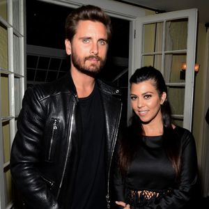 Aus verarbeitet? Scott Disick will Kourtney glücklich sehen