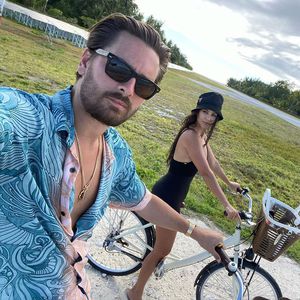 Nach Läster-Chat: Verpasste Scott Kourtneys Reunion-Party?