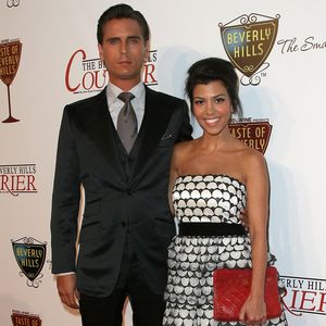 Familie chillt mit Ex: Kourtney Kardashian will kein Drama