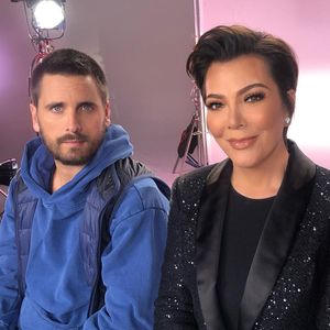 So süß gratuliert Kris Jenner Scott Disick zum Geburtstag
