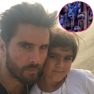 Pompöse Party: Scott Disick teilt Pics von Masons Bar Mitzwa