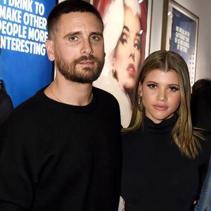 Sofia Richie soll noch nicht über Scott Disick hinweg sein