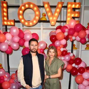 Von wegen Trennung: Sofia Richie gibt Scott nur "Freiraum"