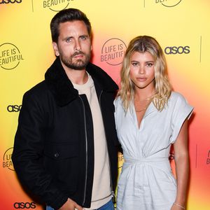 Echt nur Freunde? Kuss-Foto von Sofia Richie & Scott Disick!